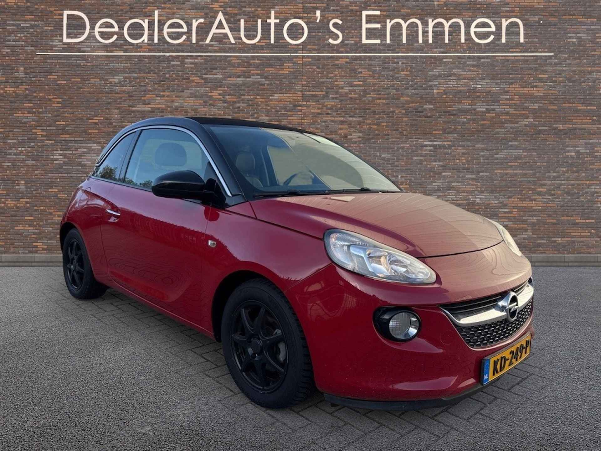 Opel Adam BOVAG 40-Puntencheck