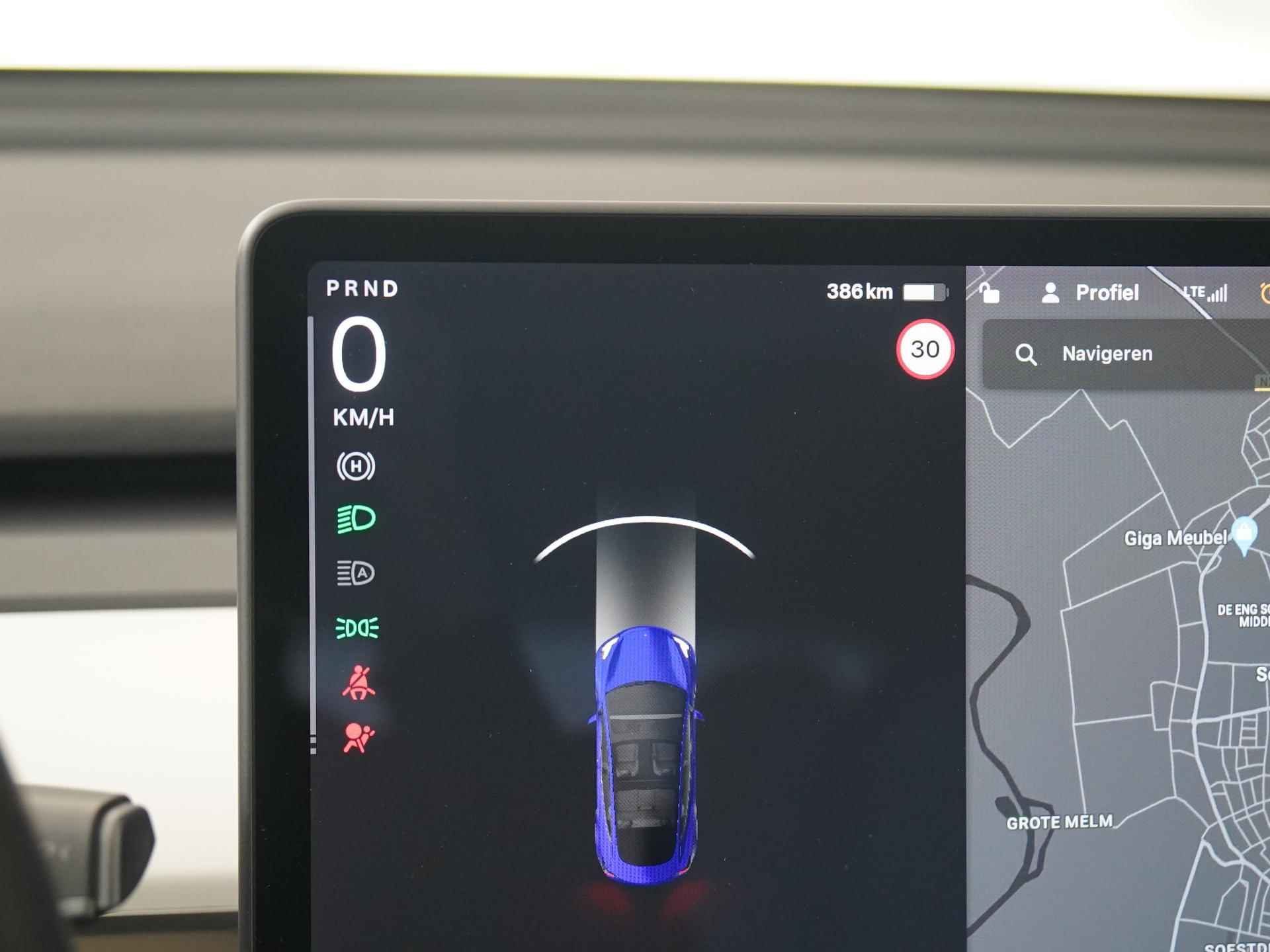 Tesla Model 3 Long Range AWD Dual | Camera | Adapt.cruise | Blind spot | Premium Audio | Zondag open! - 8/45