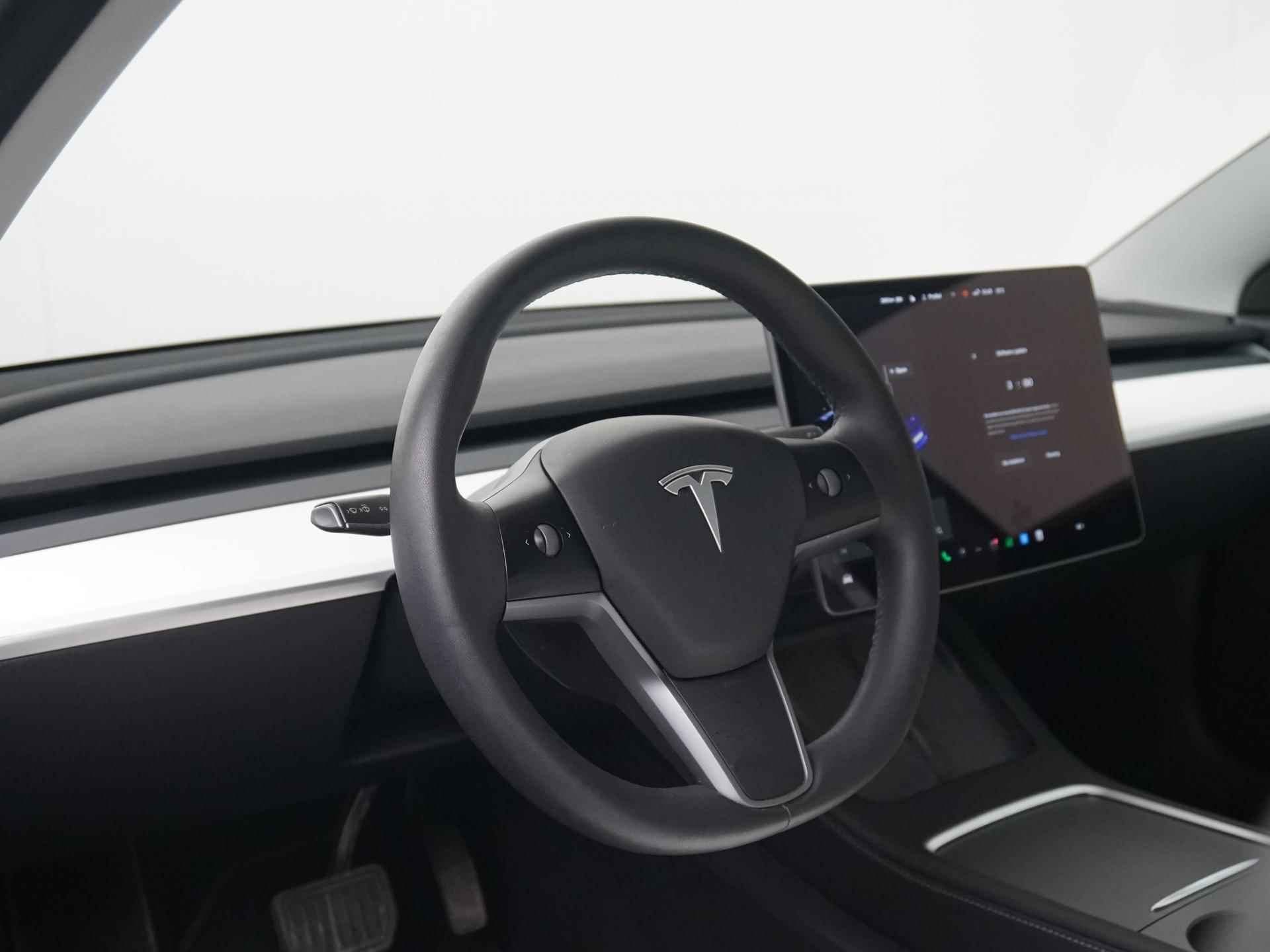 Tesla Model 3 Long Range AWD Dual | Camera | Adapt.cruise | Blind spot | Premium Audio | Zondag open! - 43/45