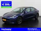 Tesla Model 3 Long Range AWD Dual | Camera | Adapt.cruise | Blind spot | Premium Audio | Zondag open!