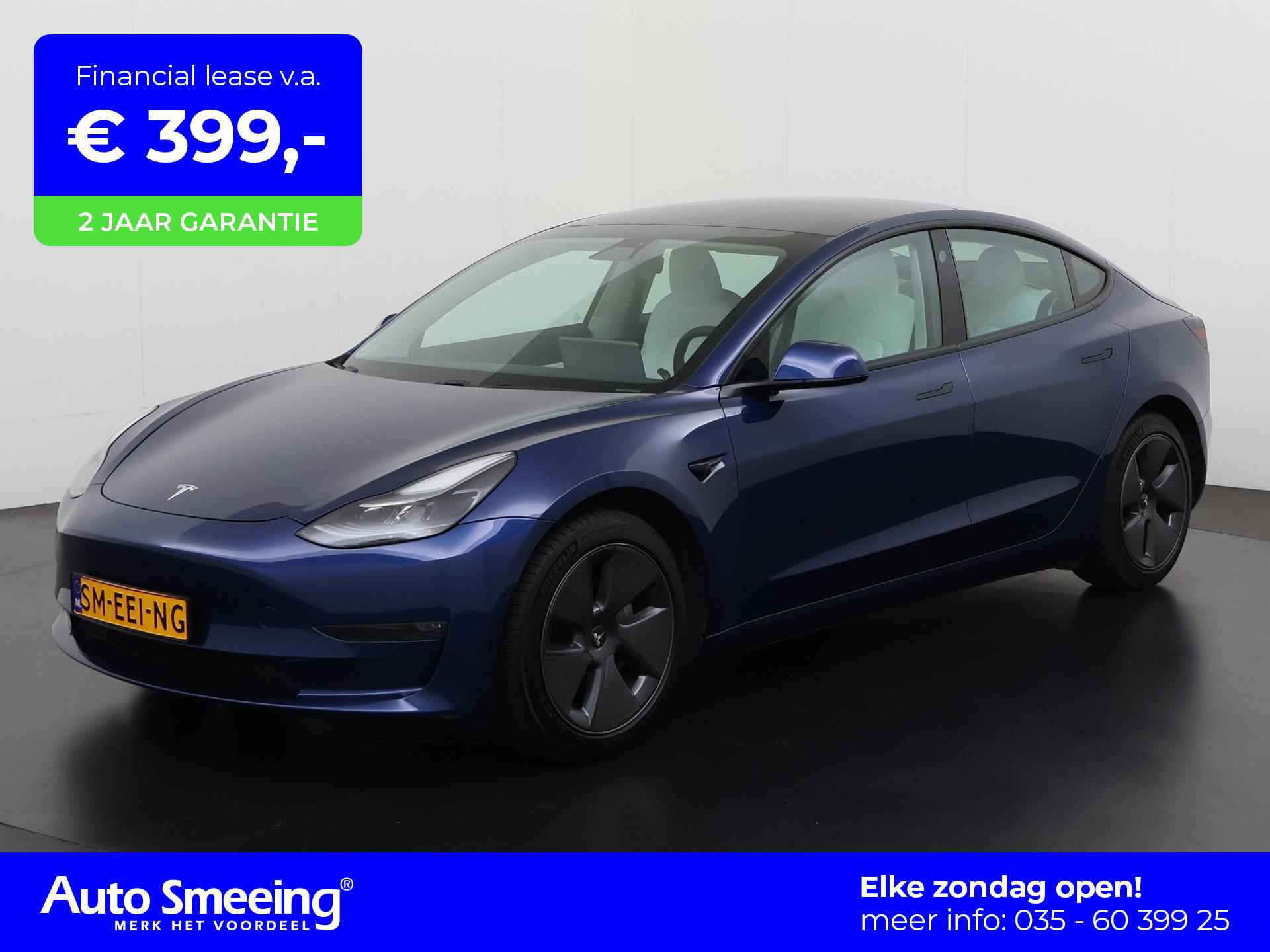 Tesla Model 3 BOVAG 40-Puntencheck