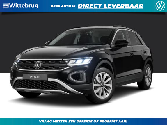 Volkswagen T-Roc 1.0 TSI Life Edition