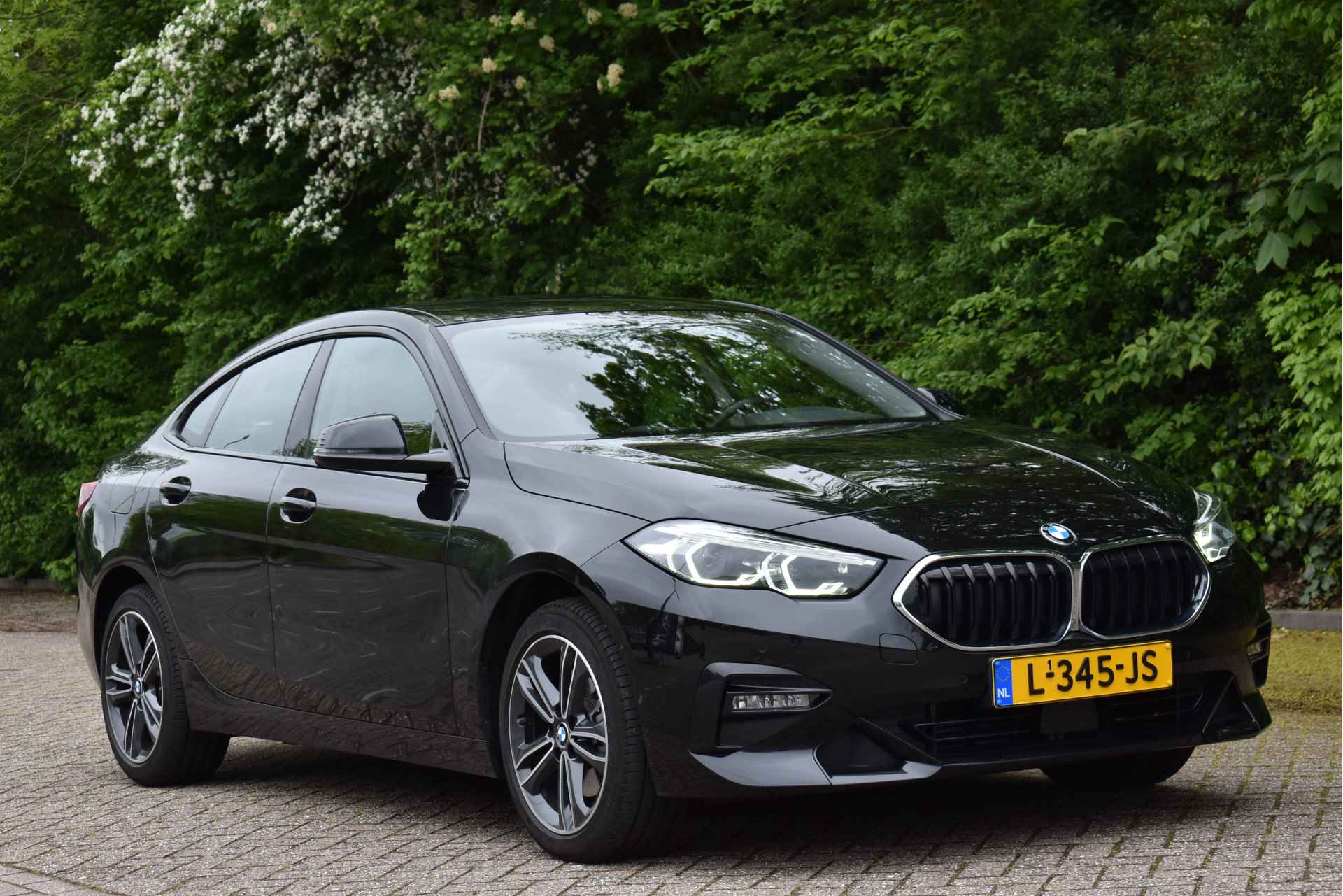 BMW 2 Serie Gran Coupé 218i Business Edition Plus NL-AUTO, CAMERA, LEDER, SFEERVERLICHTING, CARPLAY, FULL LED, NAP - 7/65