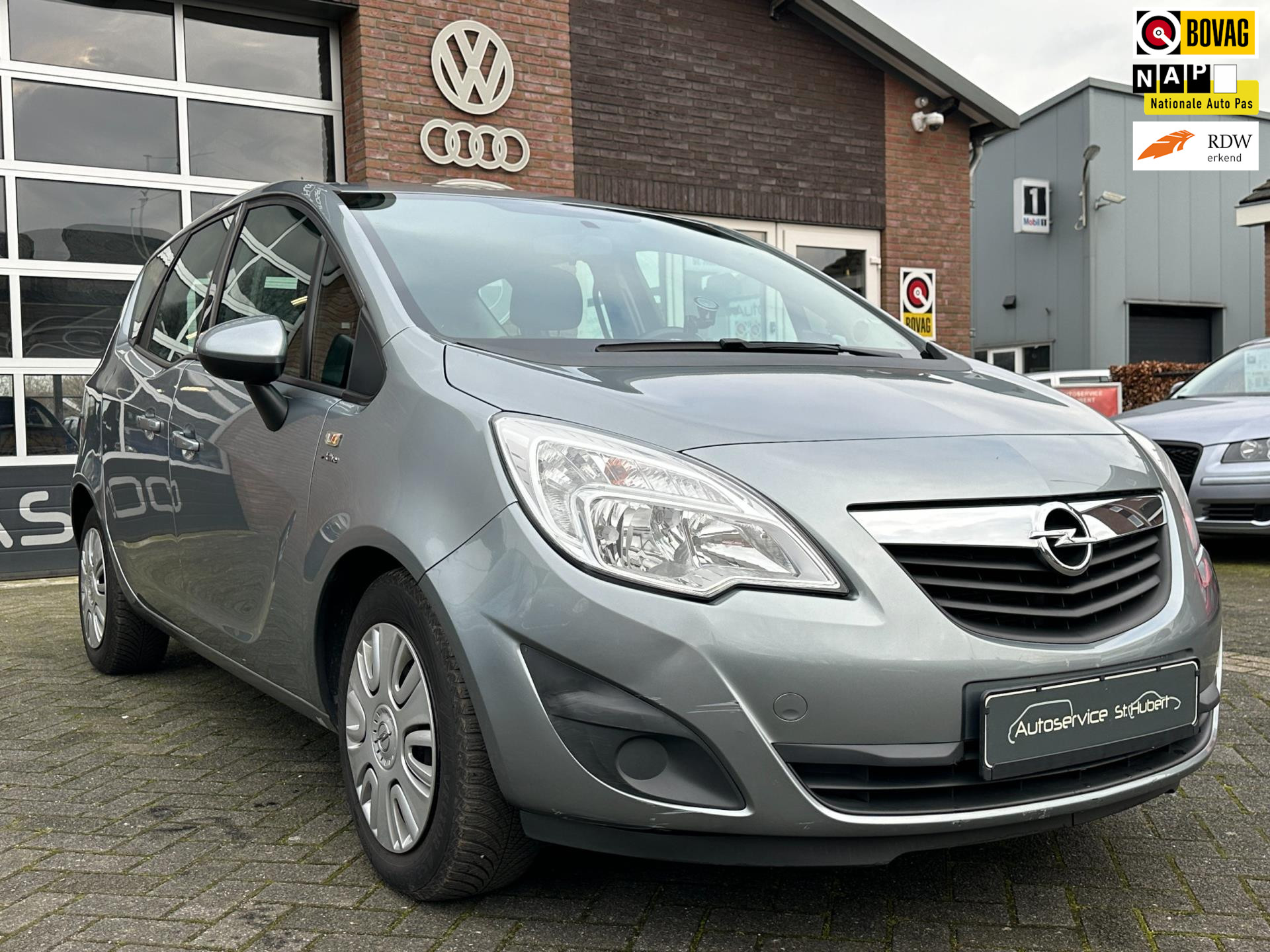 Opel MERIVA 1.4 Cosmo Automaat bij viaBOVAG.nl