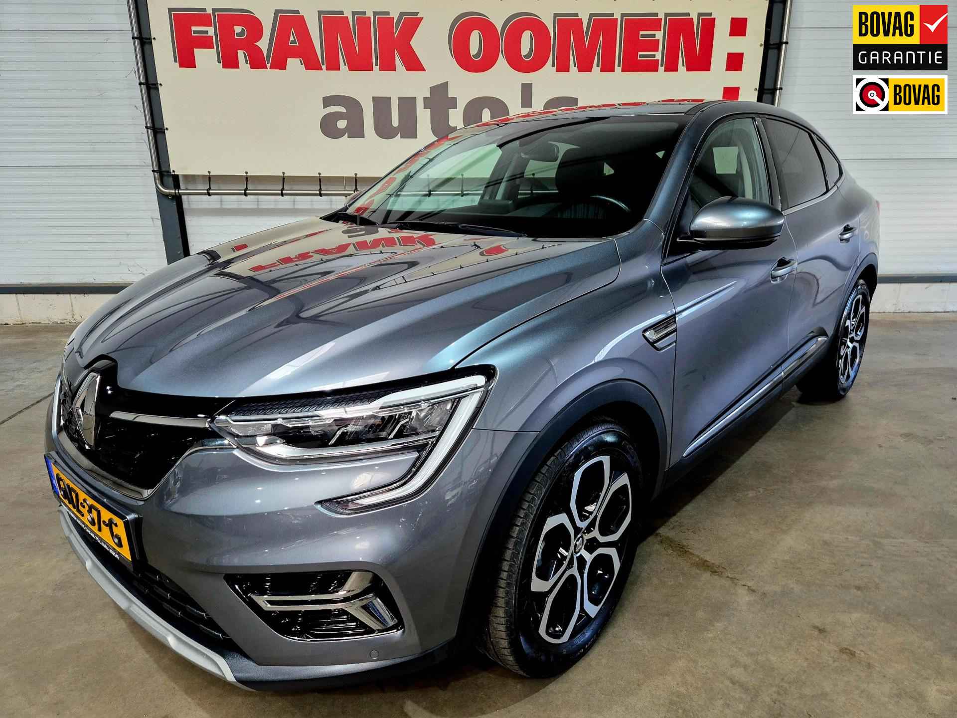 Renault Arkana BOVAG 40-Puntencheck