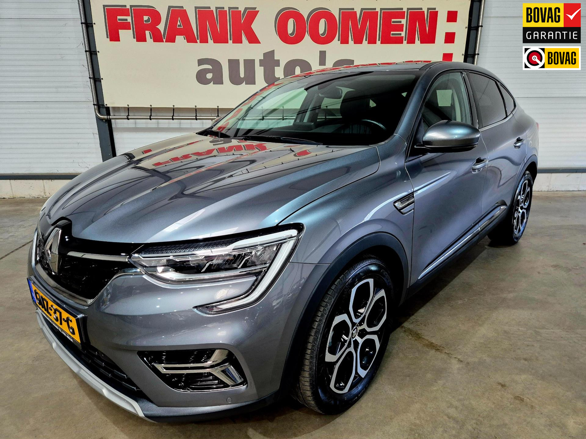 Renault ARKANA 1.3 mild hybrid 140 + LED|Keyless|Navi|Apple|Android|Camera|PDC|Lane assist|18"LMV|12 maanden Bovag garantie