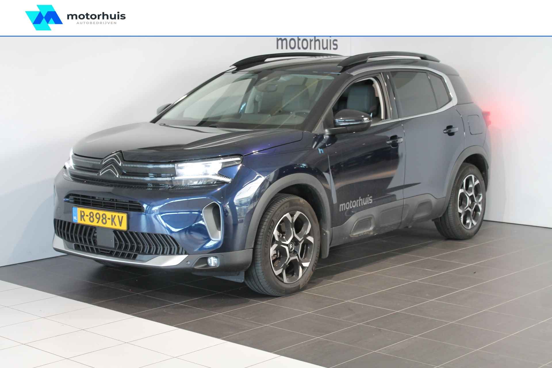 Citroën C5 Aircross BOVAG 40-Puntencheck