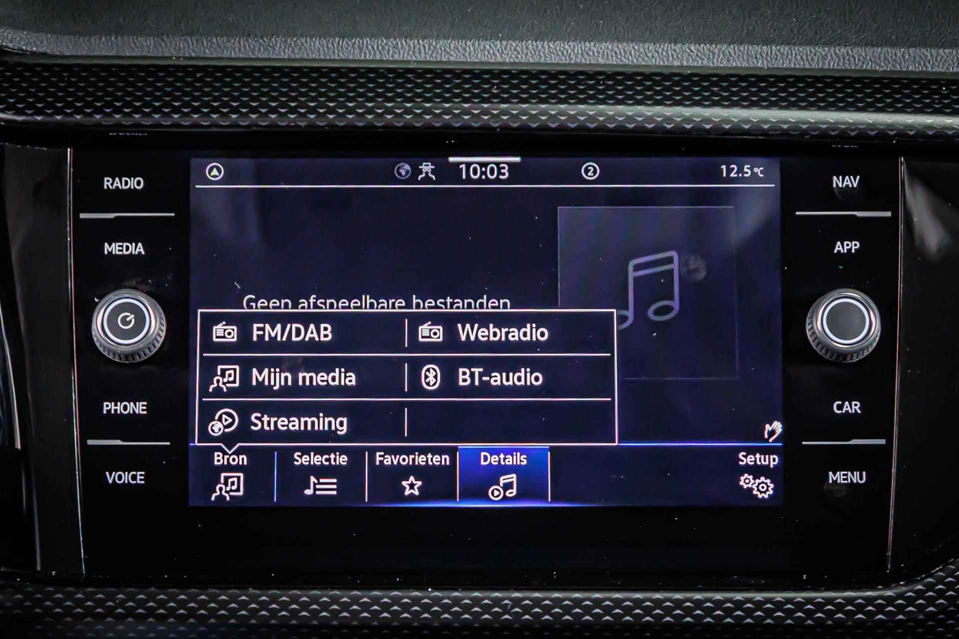 Volkswagen T-Cross 1.0 TSI Style I Apple Carplay I Rijklaarprijs - 24/32