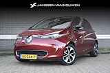 Renault ZOE Q90 Intens Quickcharge 41 kWh (ex Accu) / Camera / Navigatie / 16" LMV / Leer / Stoelverwarming