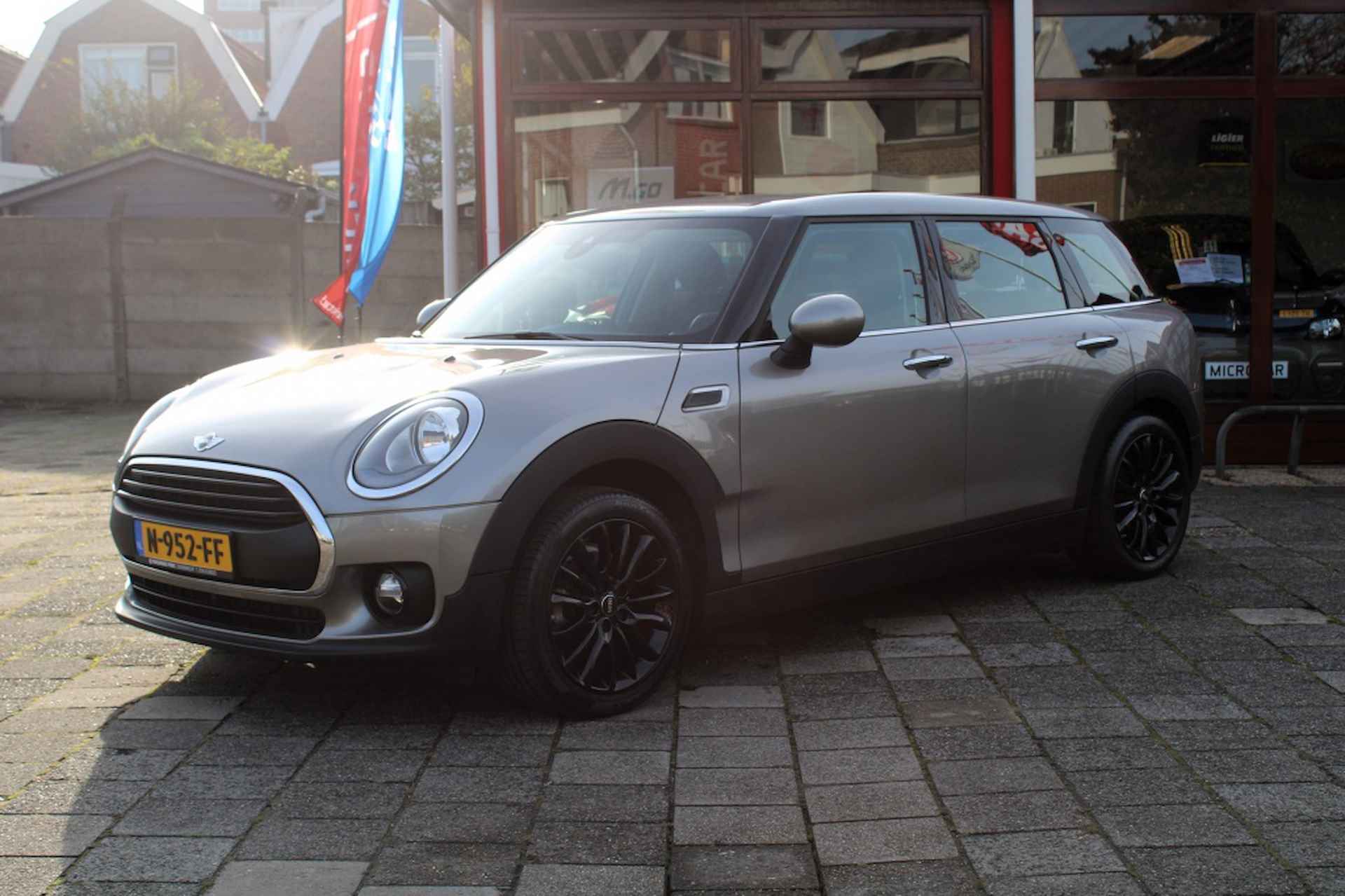 Mini Clubman 1.5 One Pepper - 19/19