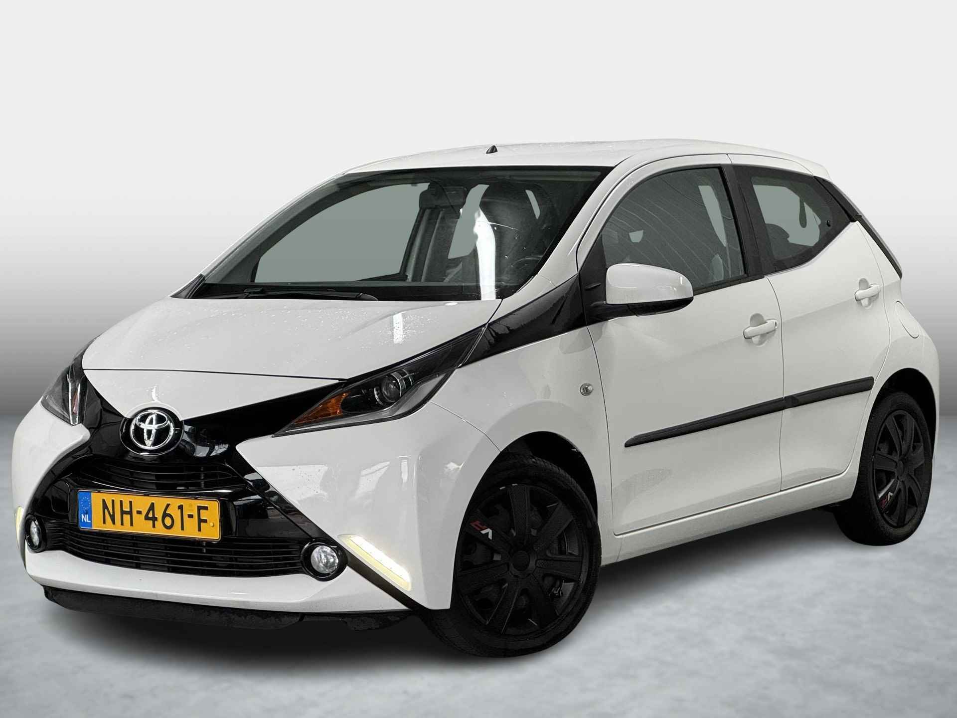 Toyota Aygo BOVAG 40-Puntencheck