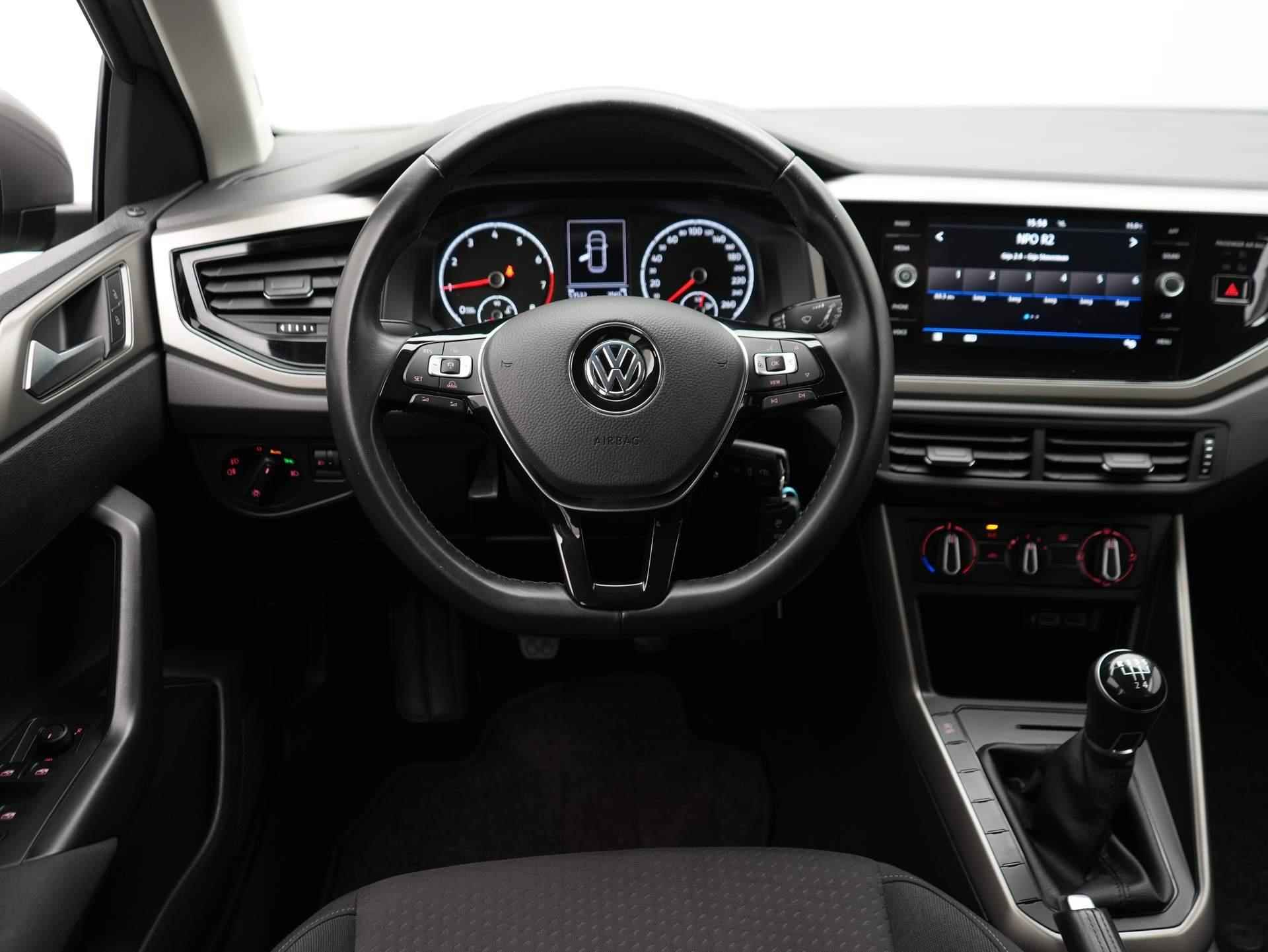 Volkswagen Polo 1.0 TSI Comfortline / Adap. Cruise / Airco / Carplay / - 13/34