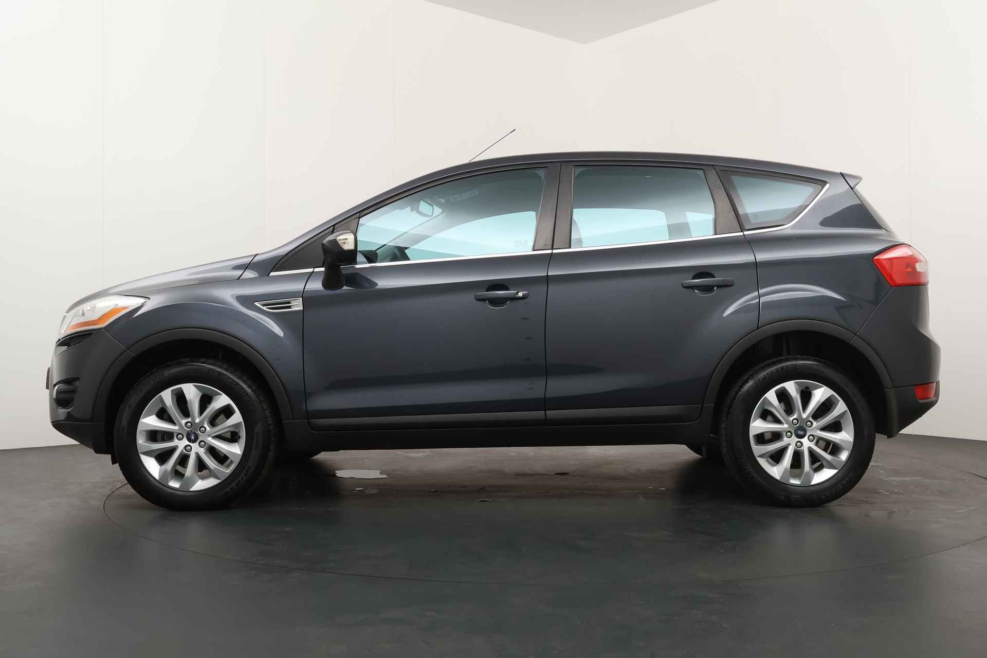 Ford Kuga BWJ 2009 | 2.5 20V 200PK | TREKHAAK | NAVI | CLIMA | CRUISE | - 7/29