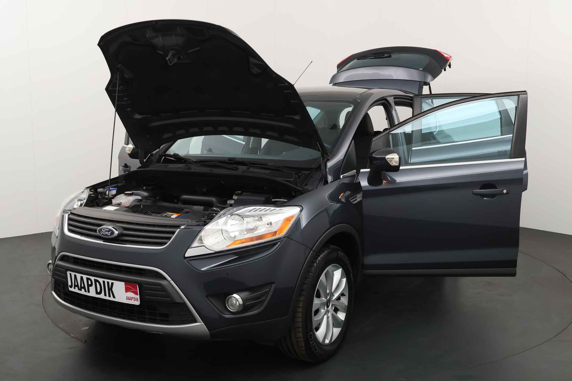 Ford Kuga BWJ 2009 | 2.5 20V 200PK | TREKHAAK | NAVI | CLIMA | CRUISE | - 20/29