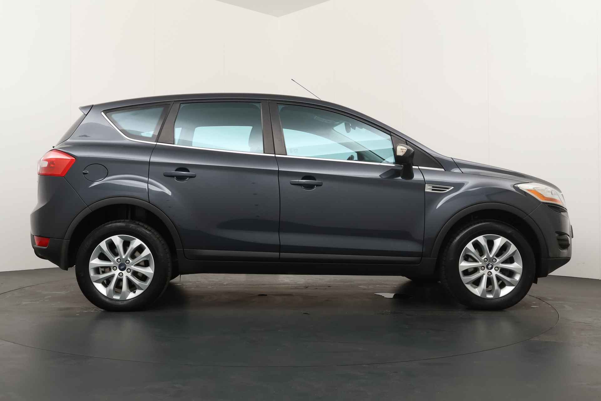 Ford Kuga BWJ 2009 | 2.5 20V 200PK | TREKHAAK | NAVI | CLIMA | CRUISE | - 22/29