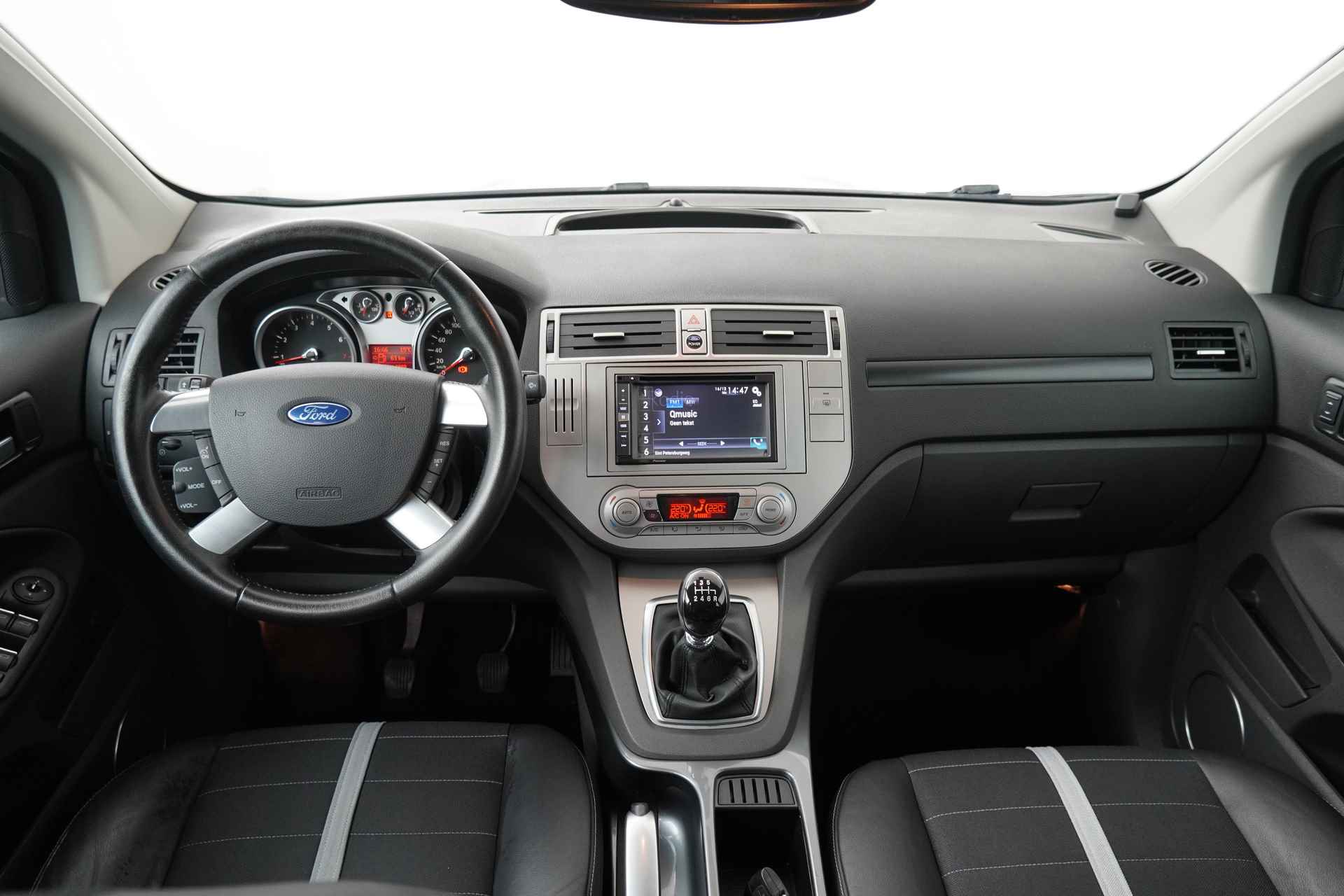 Ford Kuga BWJ 2009 | 2.5 20V 200PK | TREKHAAK | NAVI | CLIMA | CRUISE | - 28/29