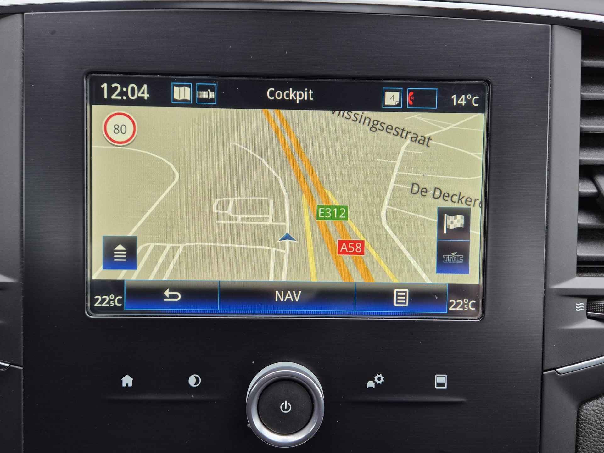 Renault Mégane Estate 1.3 TCe Zen Navigatie, Apple/Android Auto, All Season banden, Trekhaak - 17/43