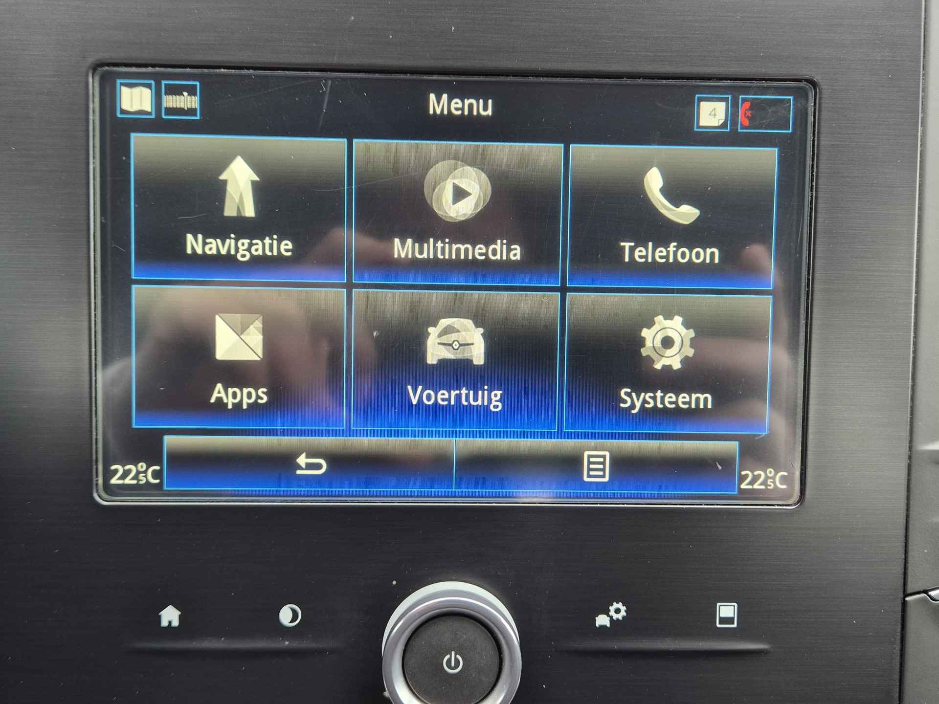 Renault Mégane Estate 1.3 TCe Zen Navigatie, Apple/Android Auto, All Season banden, Trekhaak - 18/43