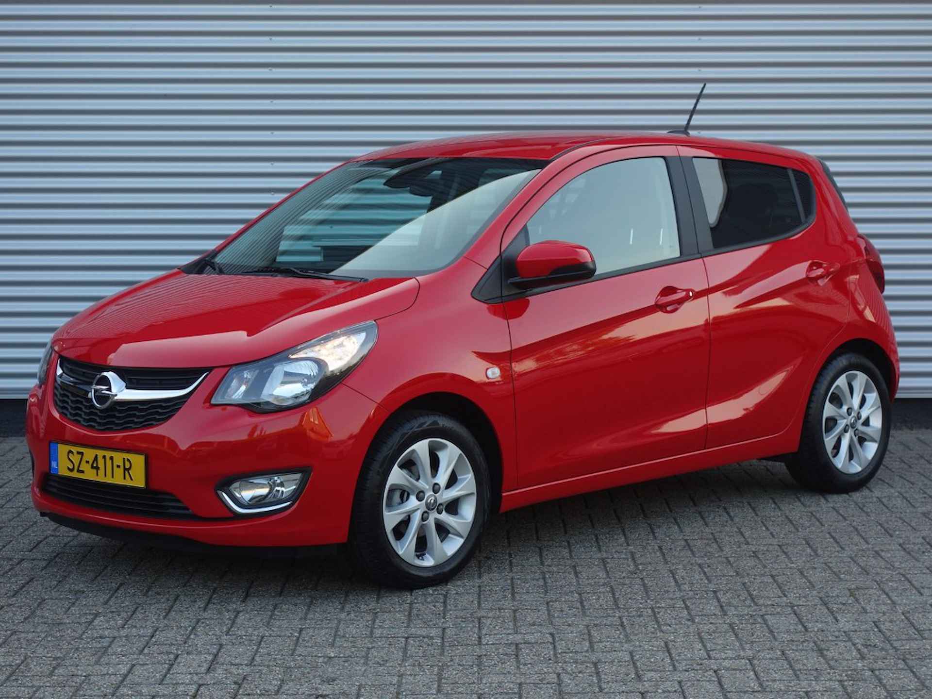 OPEL Karl 1.0 Innovation / Winterpakket / Parkeersensoren / IntelliLink - 4/28