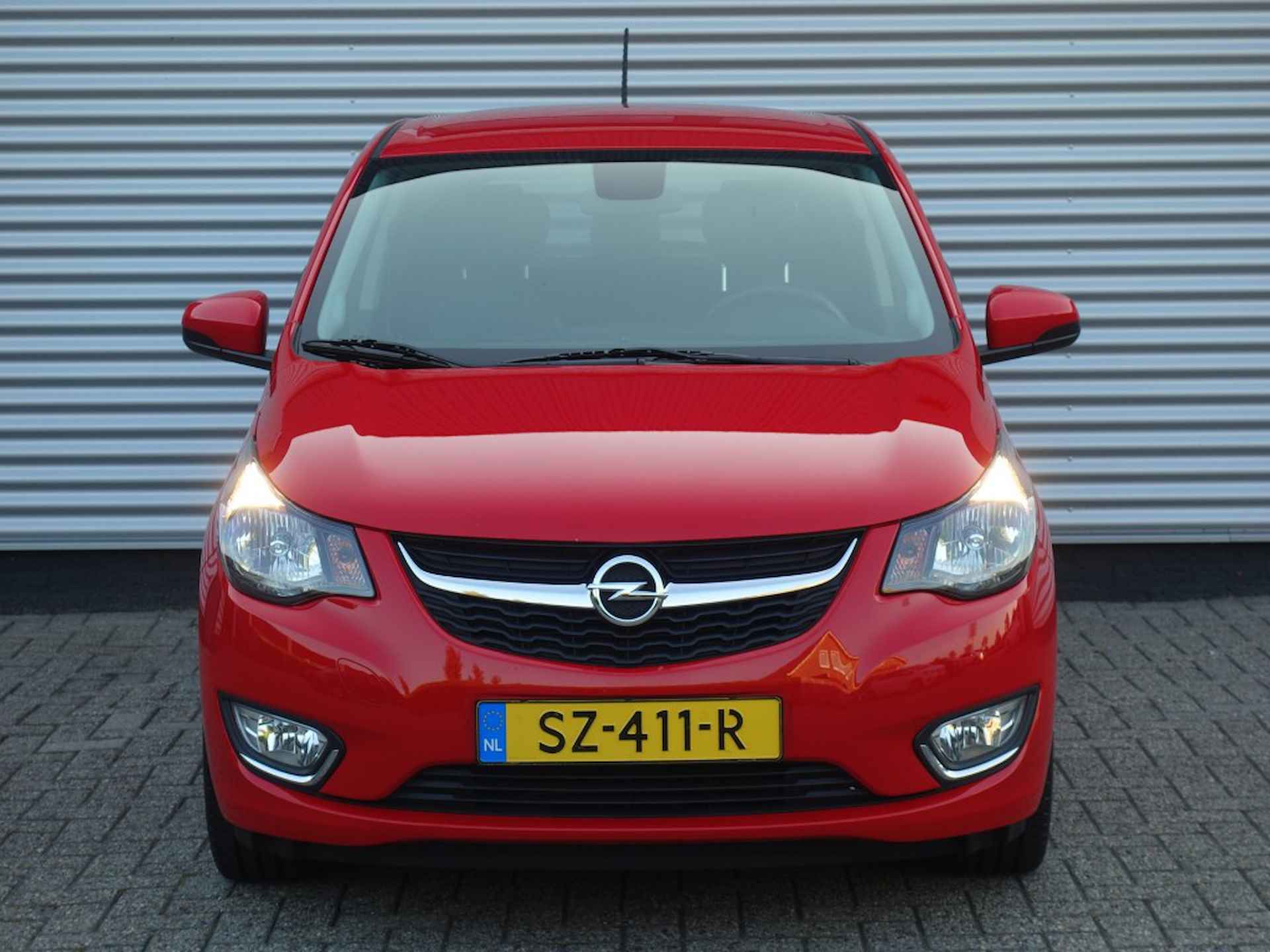 OPEL Karl 1.0 Innovation / Winterpakket / Parkeersensoren / IntelliLink - 6/28