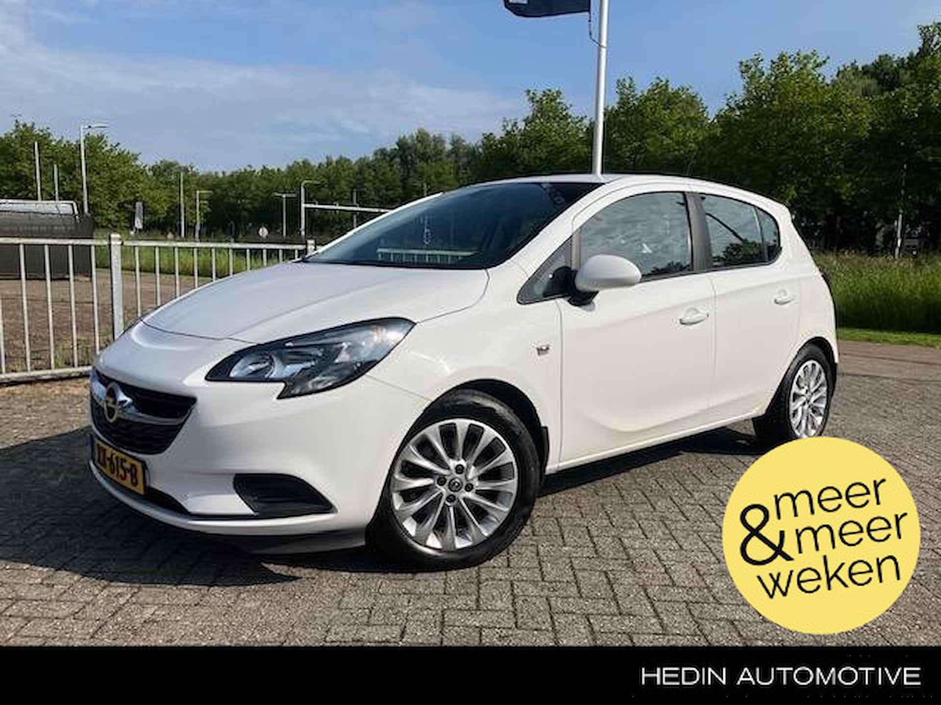 Opel Corsa BOVAG 40-Puntencheck