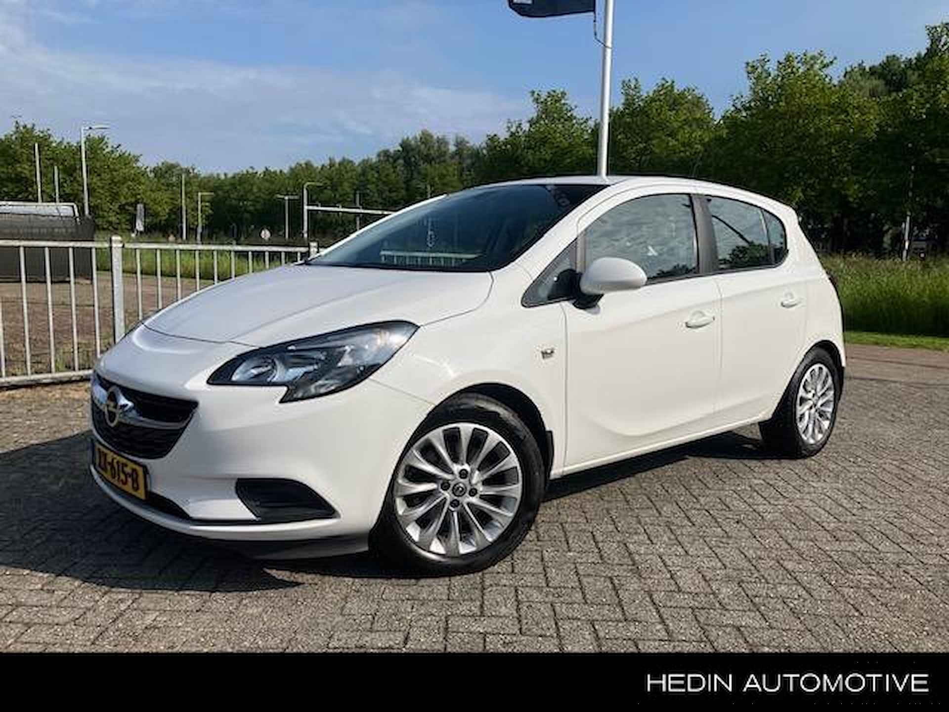 Opel Corsa BOVAG 40-Puntencheck