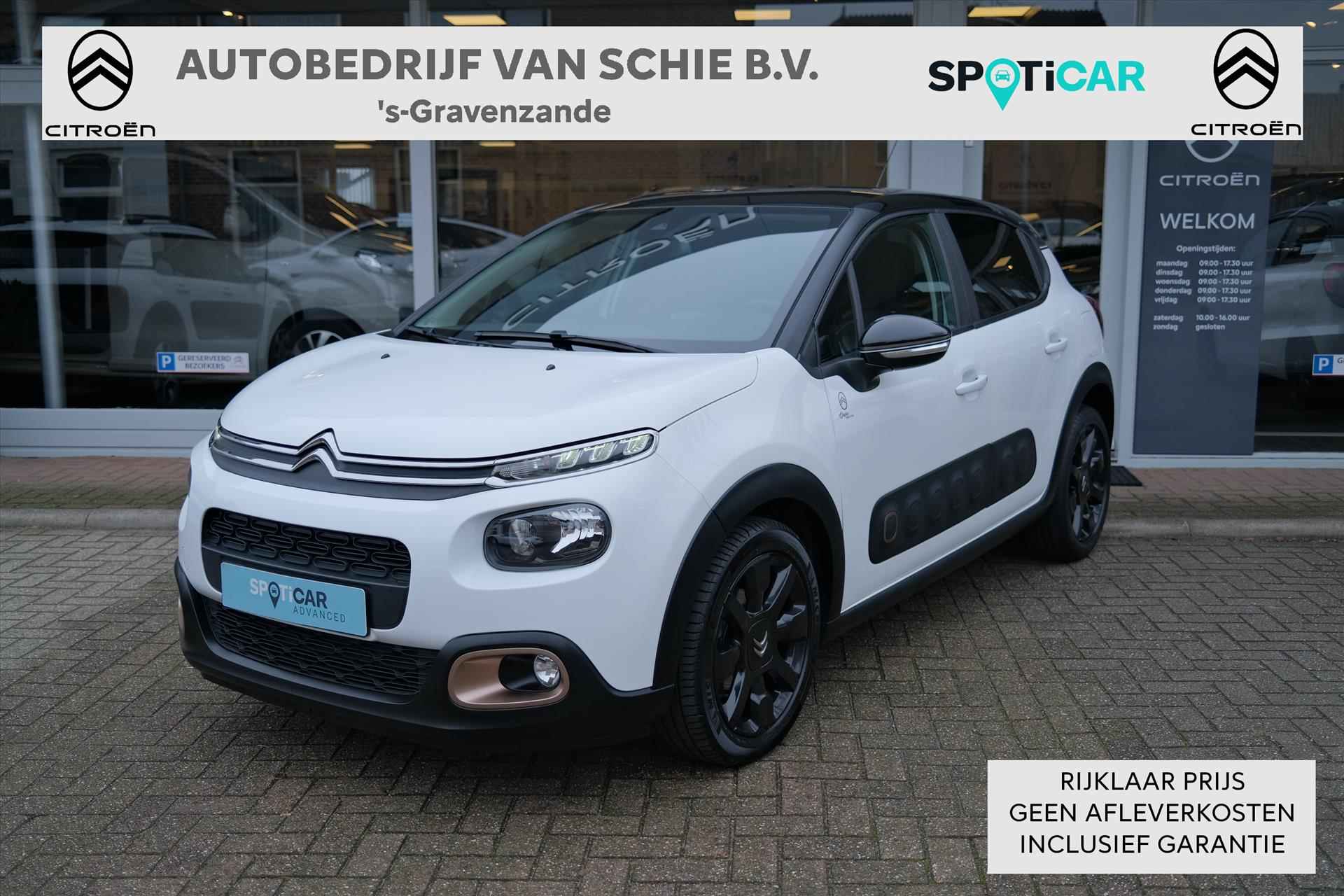 CITROEN C3 PT 82 Shine Origins Navi | Camera | 17" | DAB+