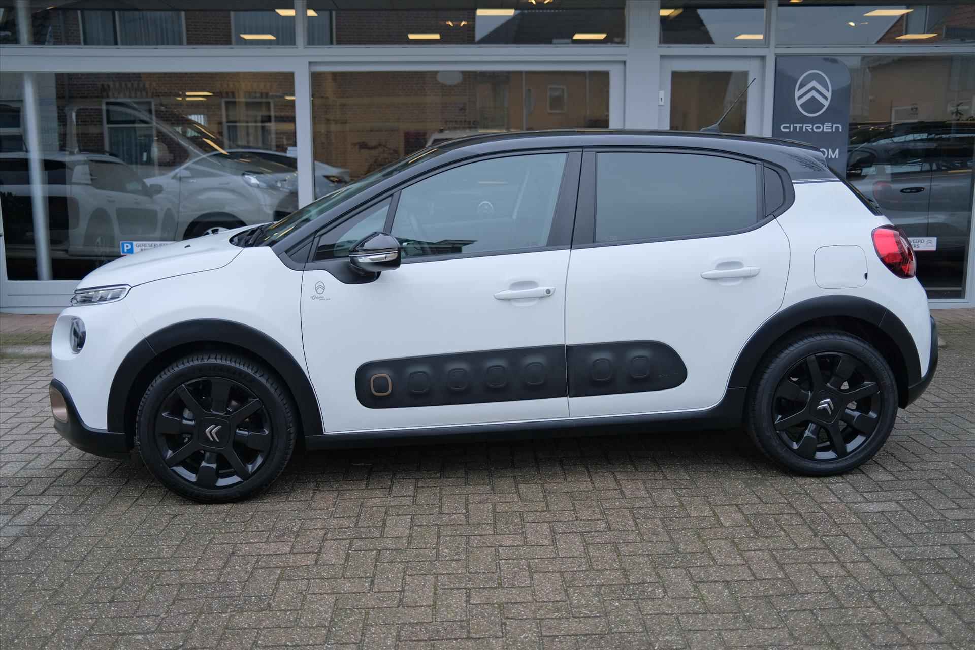 CITROEN C3 PT 82 Shine Origins Navi | Camera | 17" | DAB+ - 4/46