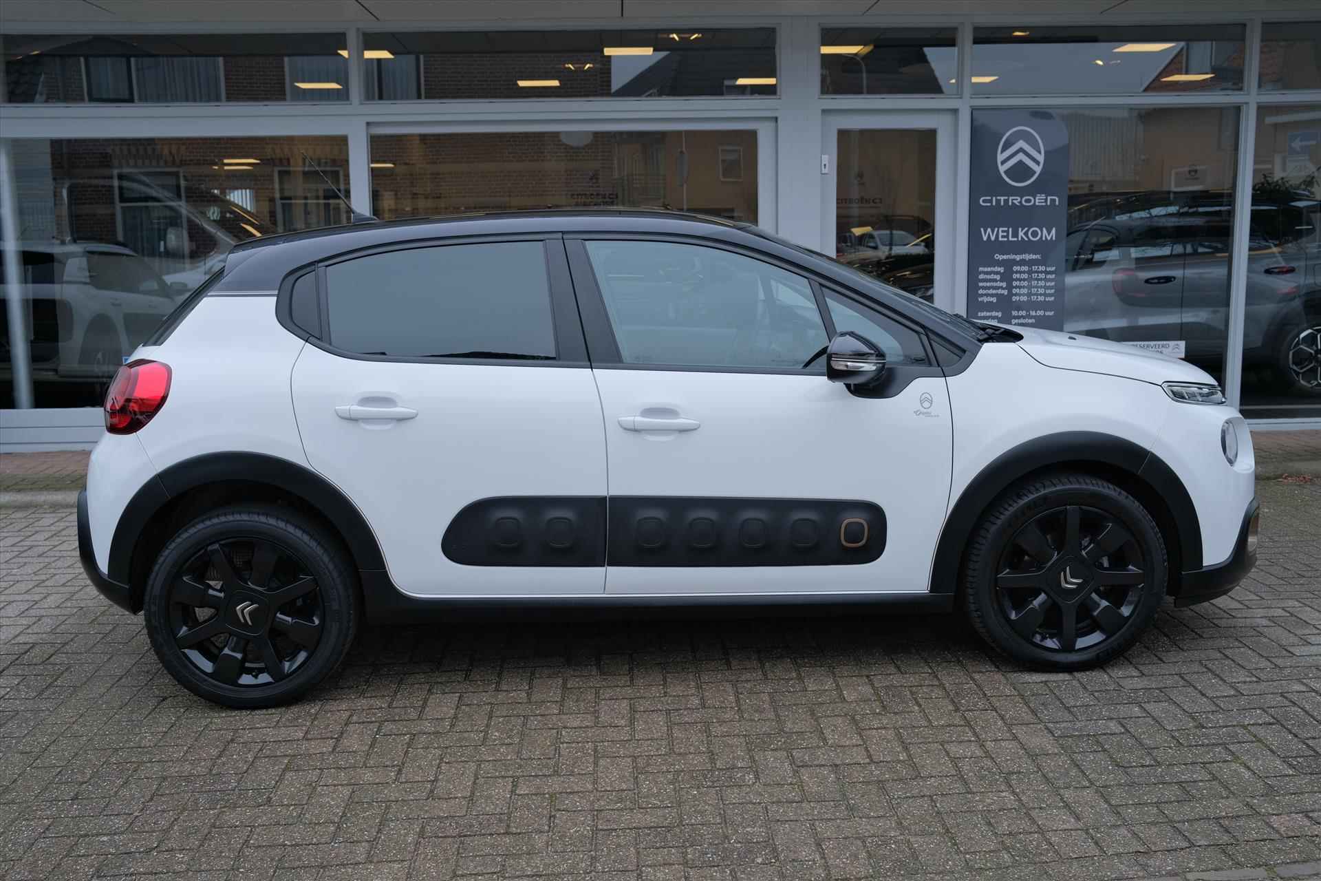 CITROEN C3 PT 82 Shine Origins Navi | Camera | 17" | DAB+ - 6/46