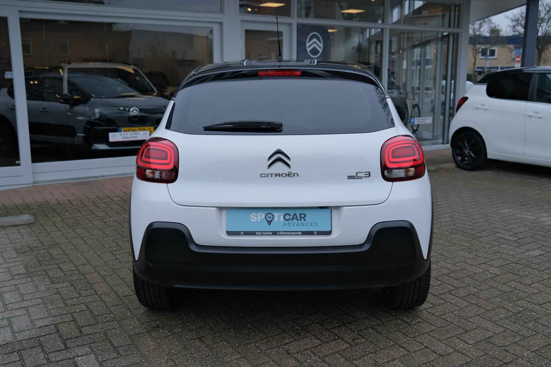 CITROEN C3 PT 82 Shine Origins Navi | Camera | 17" | DAB+ - 8/46