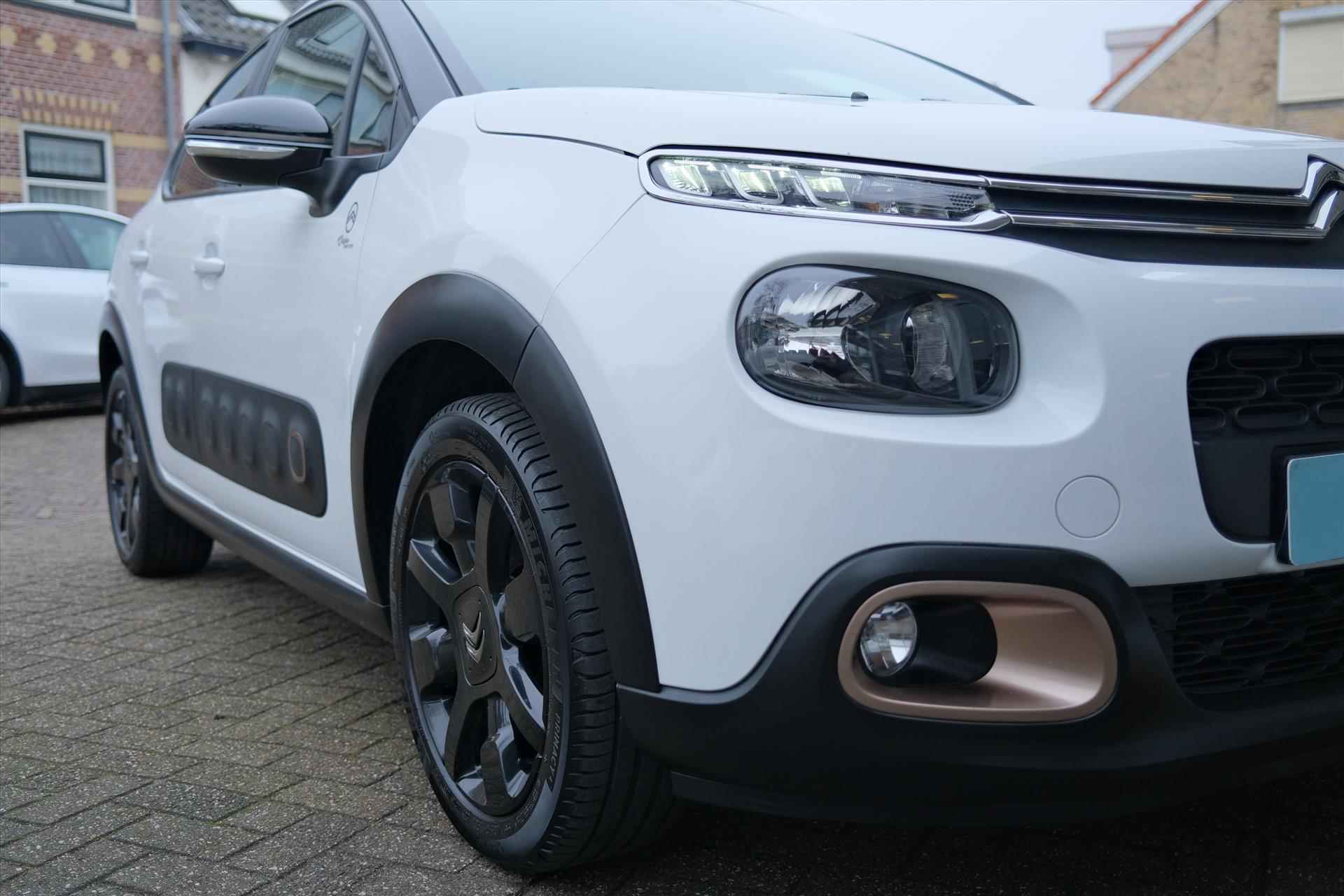 CITROEN C3 PT 82 Shine Origins Navi | Camera | 17" | DAB+ - 10/46