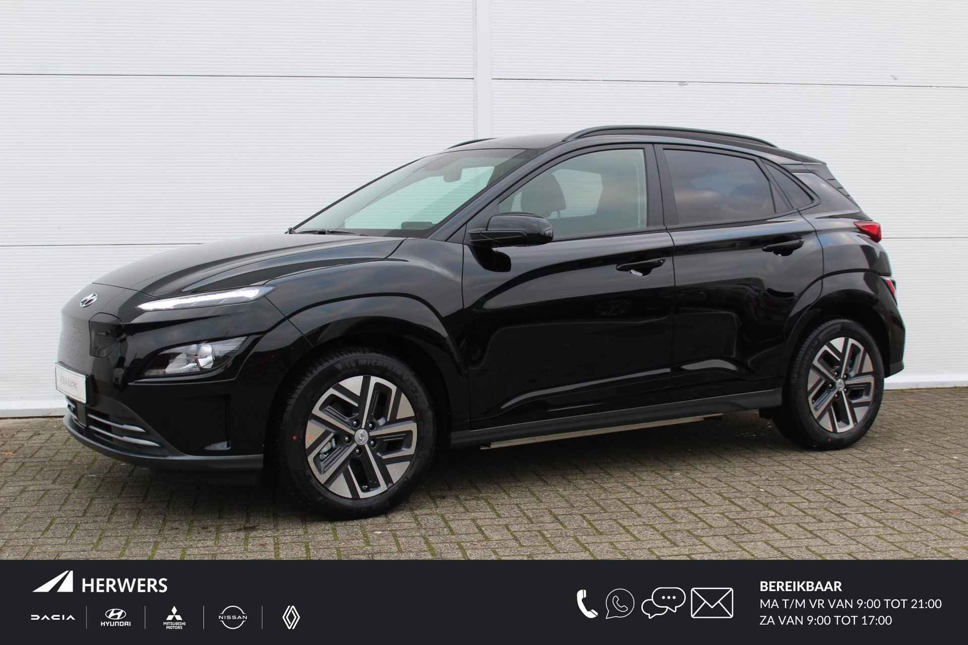 Hyundai Kona BOVAG 40-Puntencheck