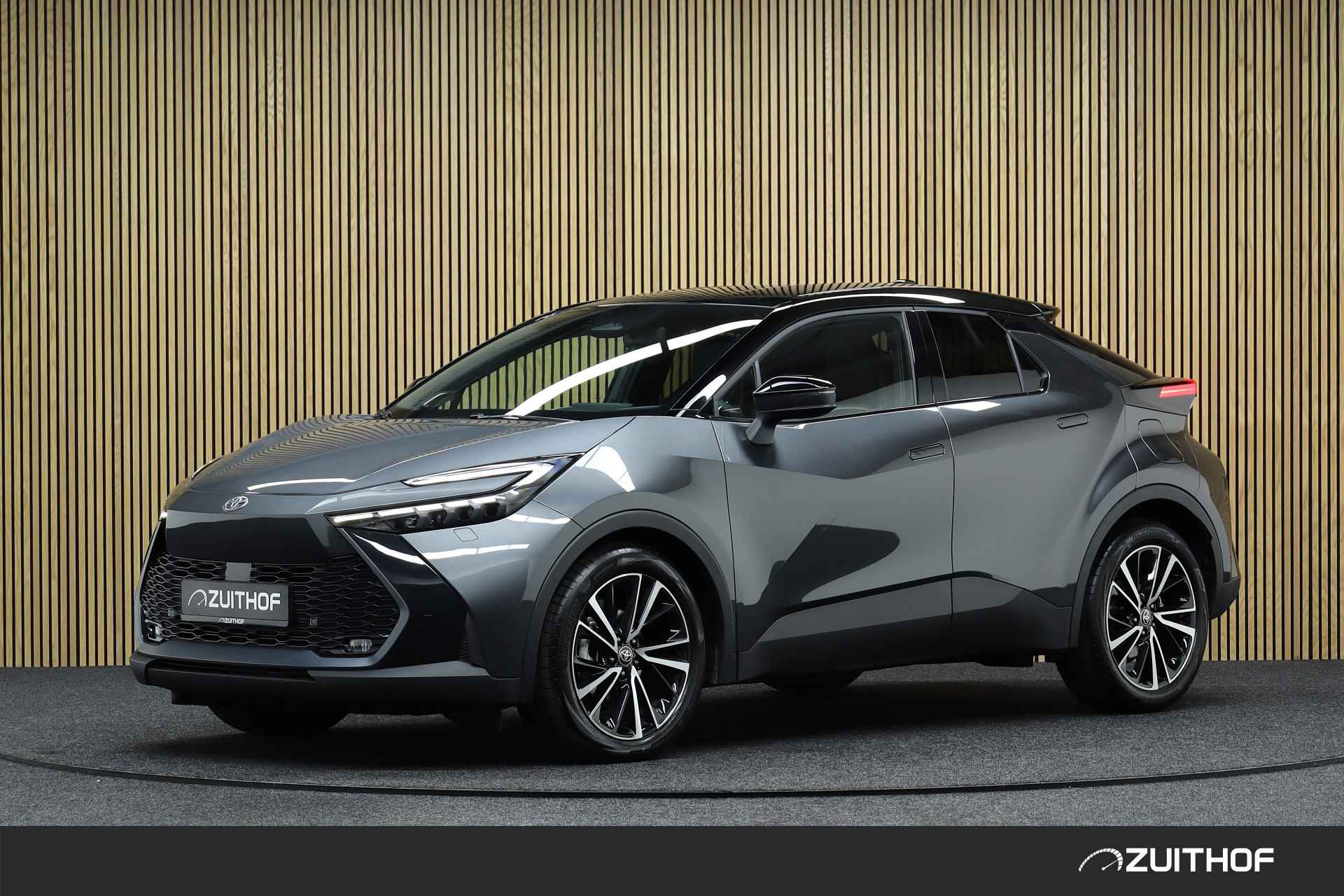 Toyota C-HR BOVAG 40-Puntencheck