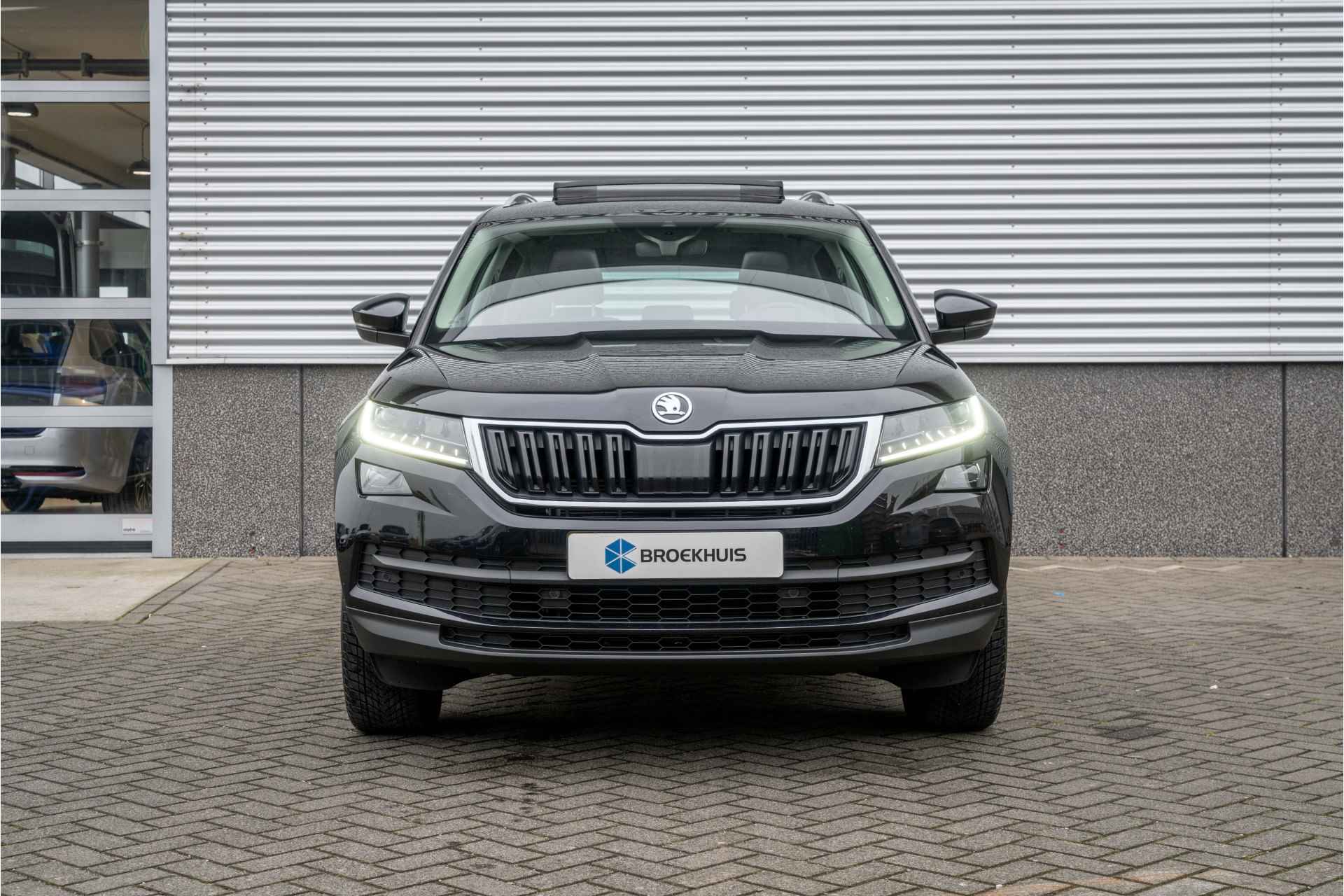 Škoda Kodiaq 1.5 TSI 150PK Business Edition| Trekhaak | Canton Geluidsysteem| Pan-Dak| - 3/46