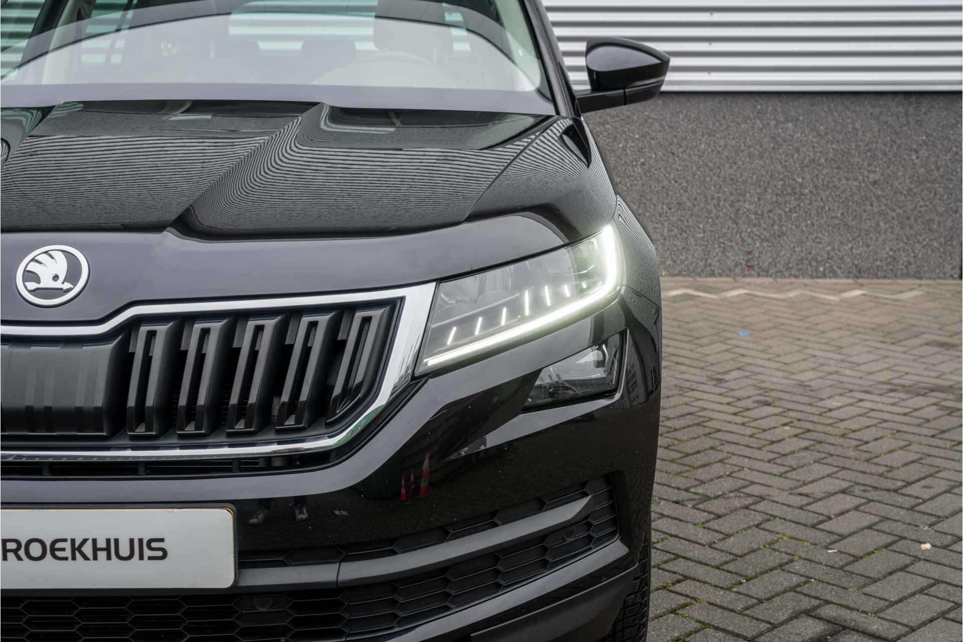 Škoda Kodiaq 1.5 TSI 150PK Business Edition| Trekhaak | Canton Geluidsysteem| Pan-Dak| - 4/46