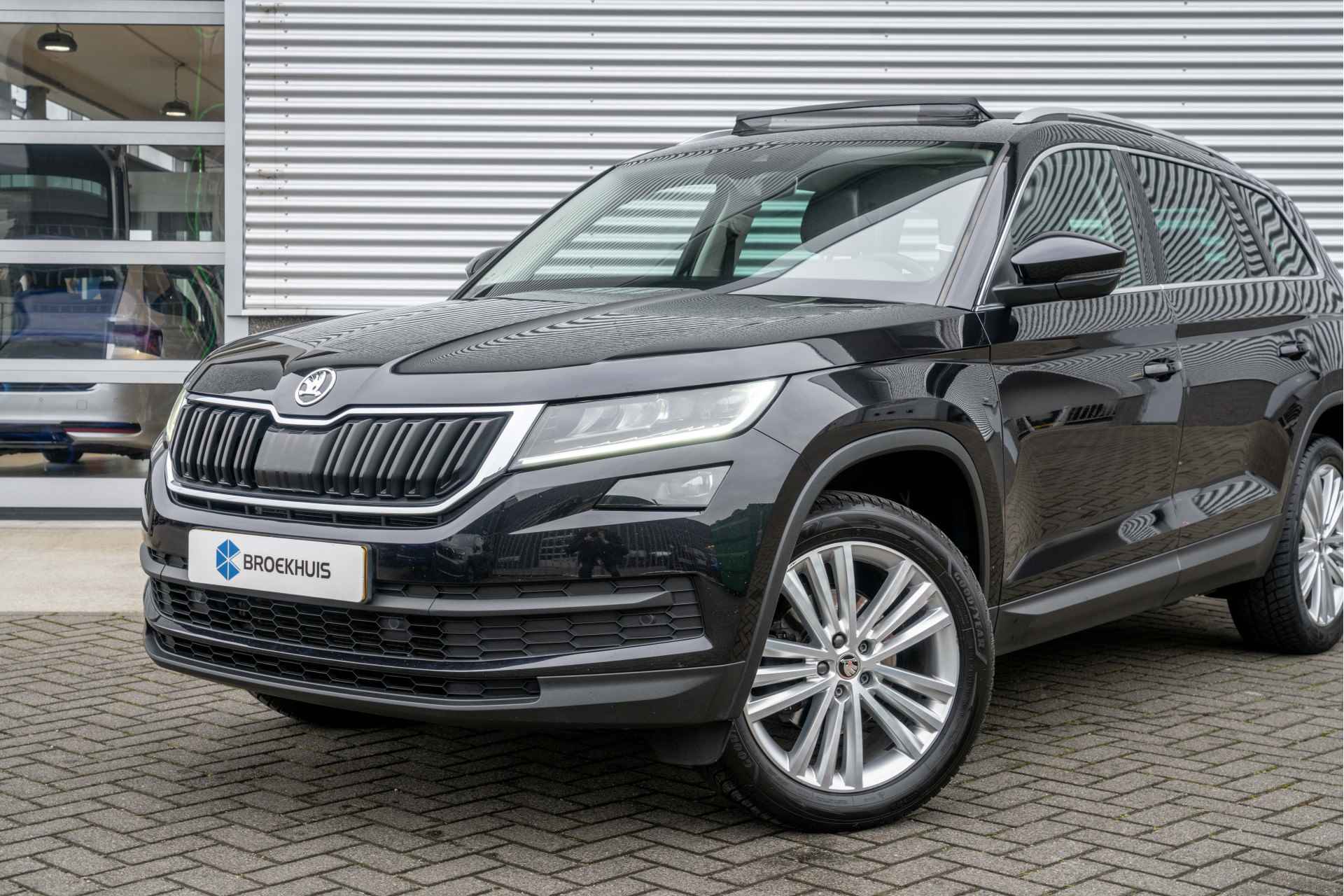 Škoda Kodiaq 1.5 TSI 150PK Business Edition| Trekhaak | Canton Geluidsysteem| Pan-Dak| - 5/46