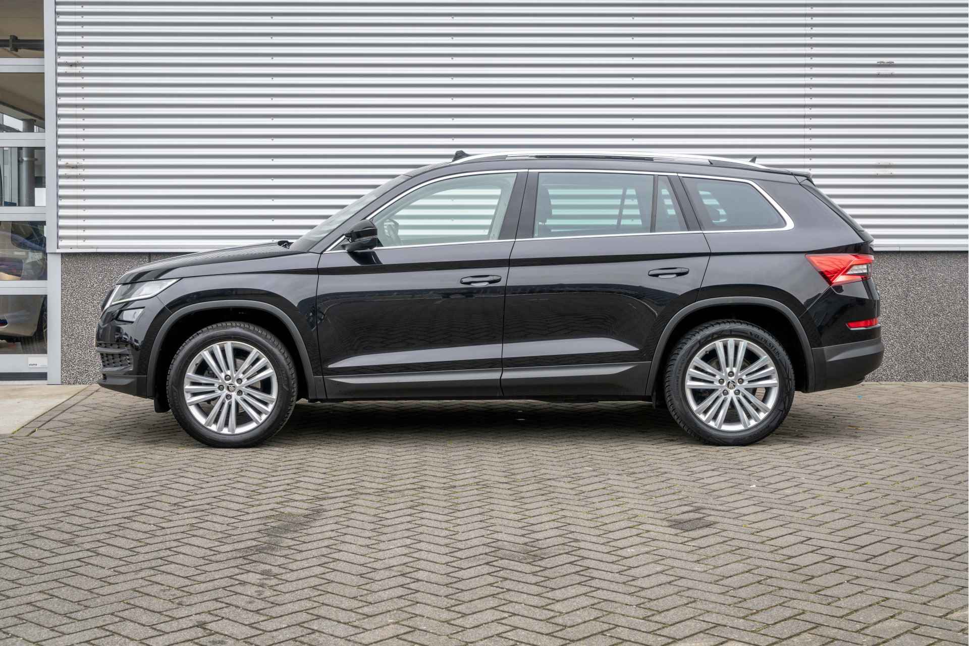 Škoda Kodiaq 1.5 TSI 150PK Business Edition| Trekhaak | Canton Geluidsysteem| Pan-Dak| - 8/46