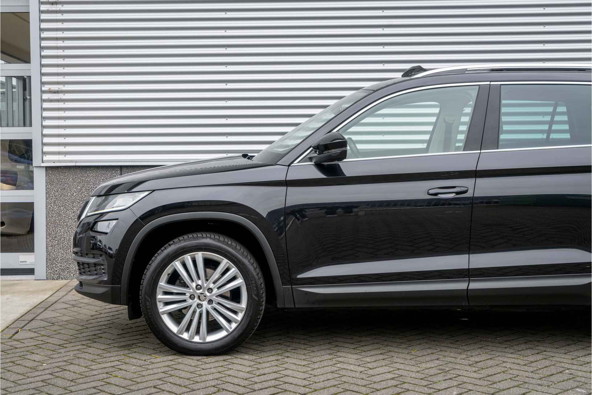 Škoda Kodiaq 1.5 TSI 150PK Business Edition| Trekhaak | Canton Geluidsysteem| Pan-Dak| - 9/46