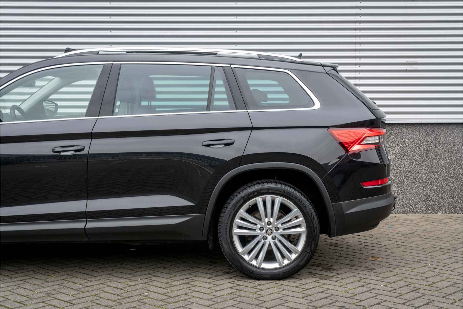 Škoda Kodiaq 1.5 TSI 150PK Business Edition| Trekhaak | Canton Geluidsysteem| Pan-Dak| - 10/46