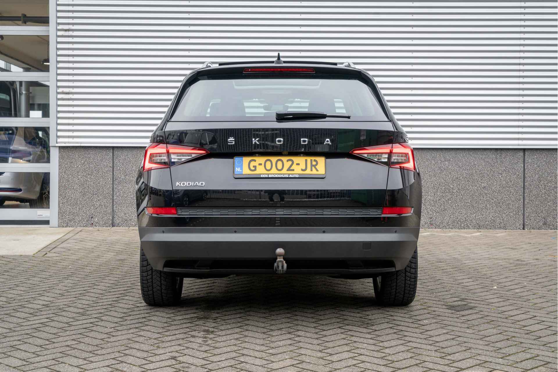 Škoda Kodiaq 1.5 TSI 150PK Business Edition| Trekhaak | Canton Geluidsysteem| Pan-Dak| - 11/46