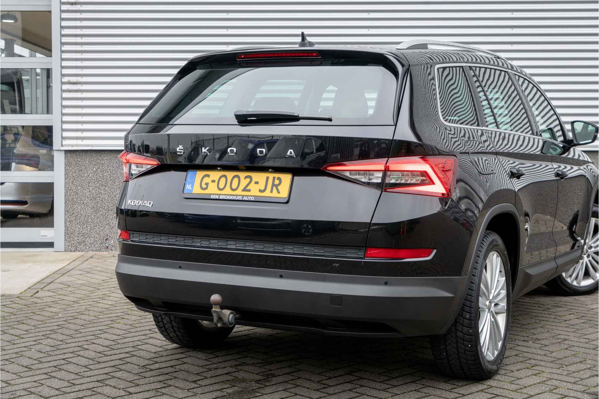 Škoda Kodiaq 1.5 TSI 150PK Business Edition| Trekhaak | Canton Geluidsysteem| Pan-Dak| - 12/46