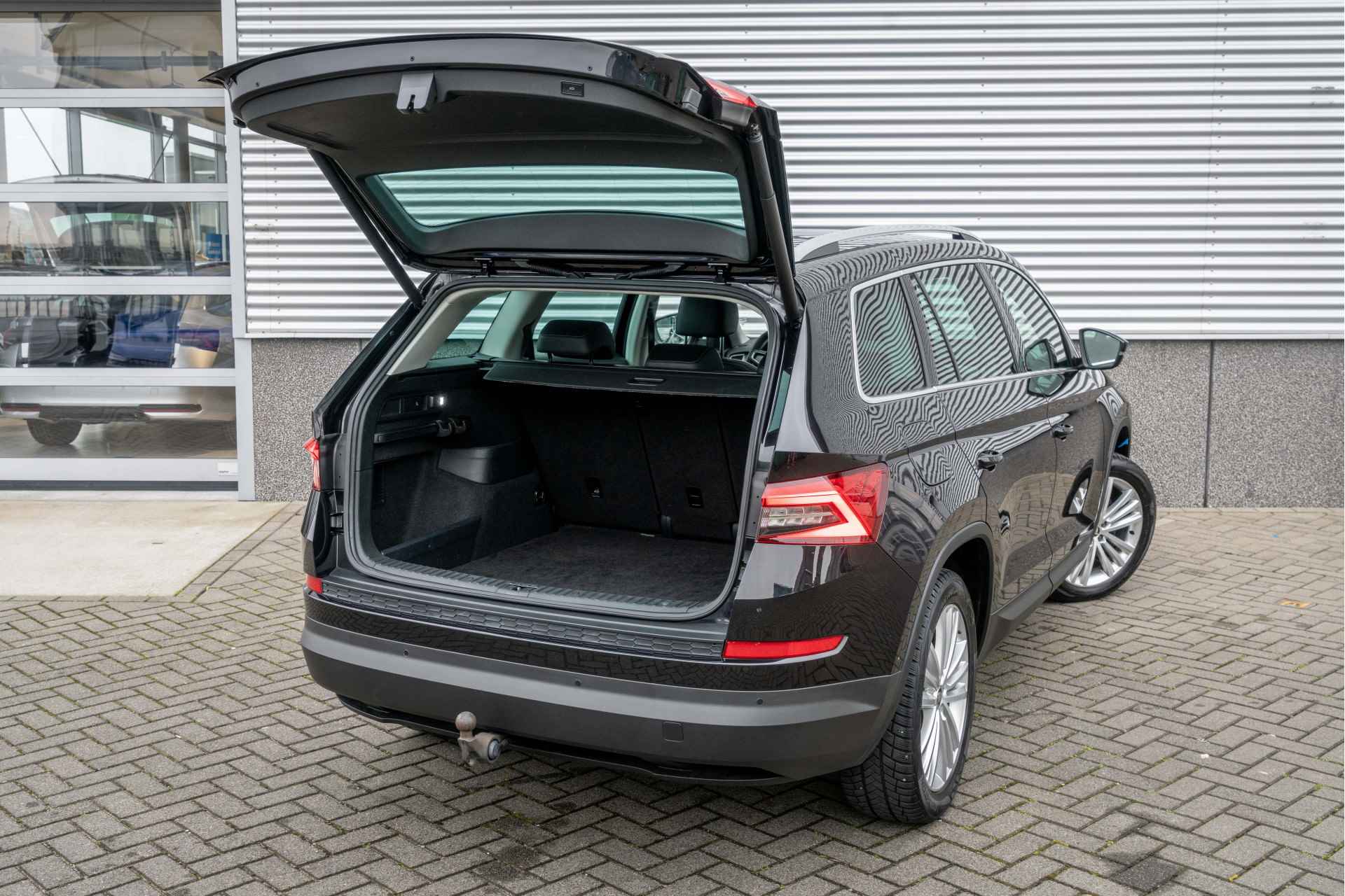 Škoda Kodiaq 1.5 TSI 150PK Business Edition| Trekhaak | Canton Geluidsysteem| Pan-Dak| - 14/46