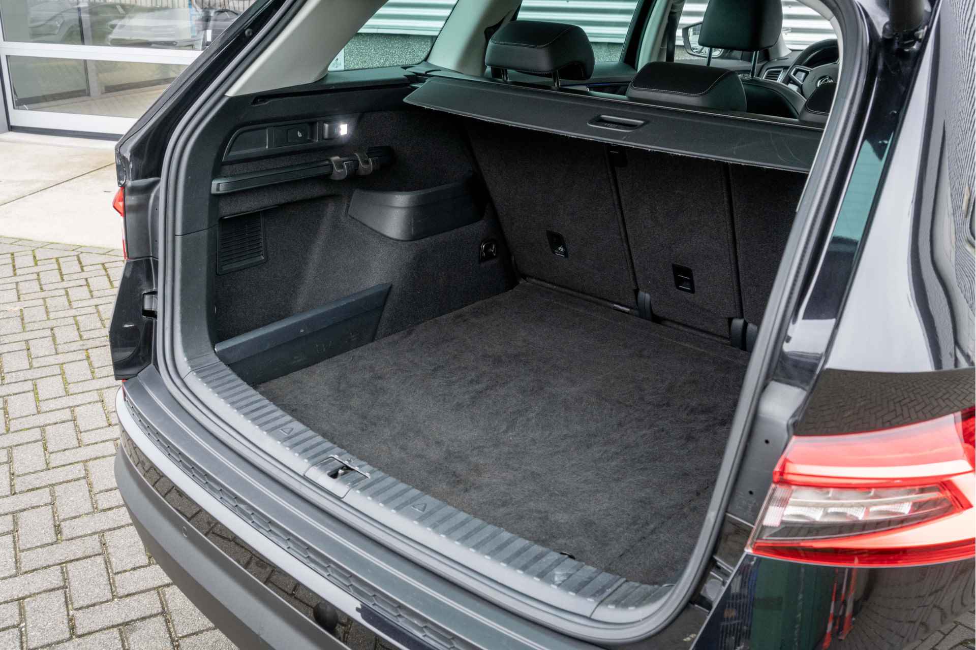 Škoda Kodiaq 1.5 TSI 150PK Business Edition| Trekhaak | Canton Geluidsysteem| Pan-Dak| - 15/46