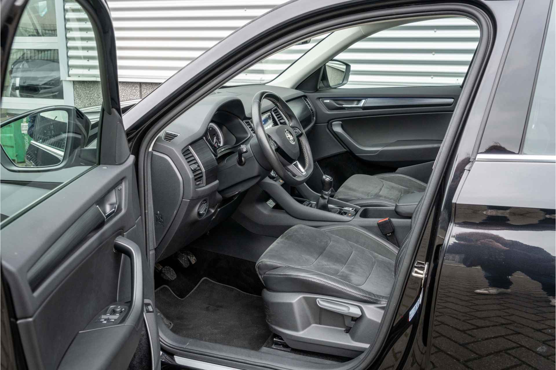 Škoda Kodiaq 1.5 TSI 150PK Business Edition| Trekhaak | Canton Geluidsysteem| Pan-Dak| - 16/46