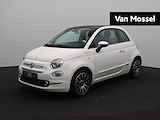 Fiat 500 1.0 Hybrid Dolcevita | Panoramadak | Apple CarPlay | Climate Control | Parkeersensoren | 16'' Velgen