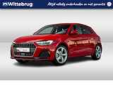 Audi A1 Sportback 25 TFSI 95pk s-tronic Advanced | Stoelverwarming | LED koplampen | Optiek zwart plus | Privacy glass | Apple Carplay | Sportstoelen | Climate control