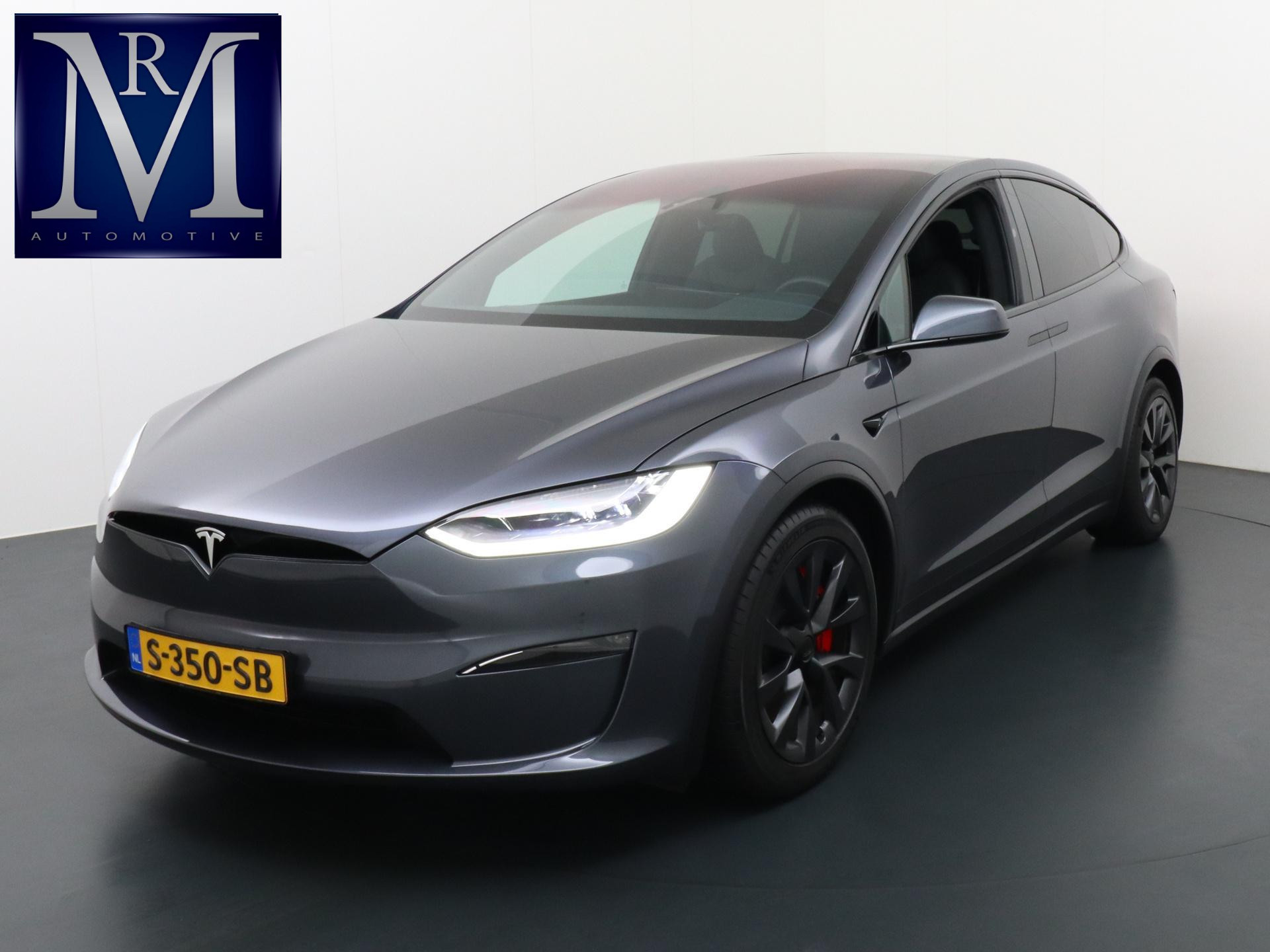 Tesla Model X Plaid AWD 1050pk! 6p. 100kWh *75.950,- EX