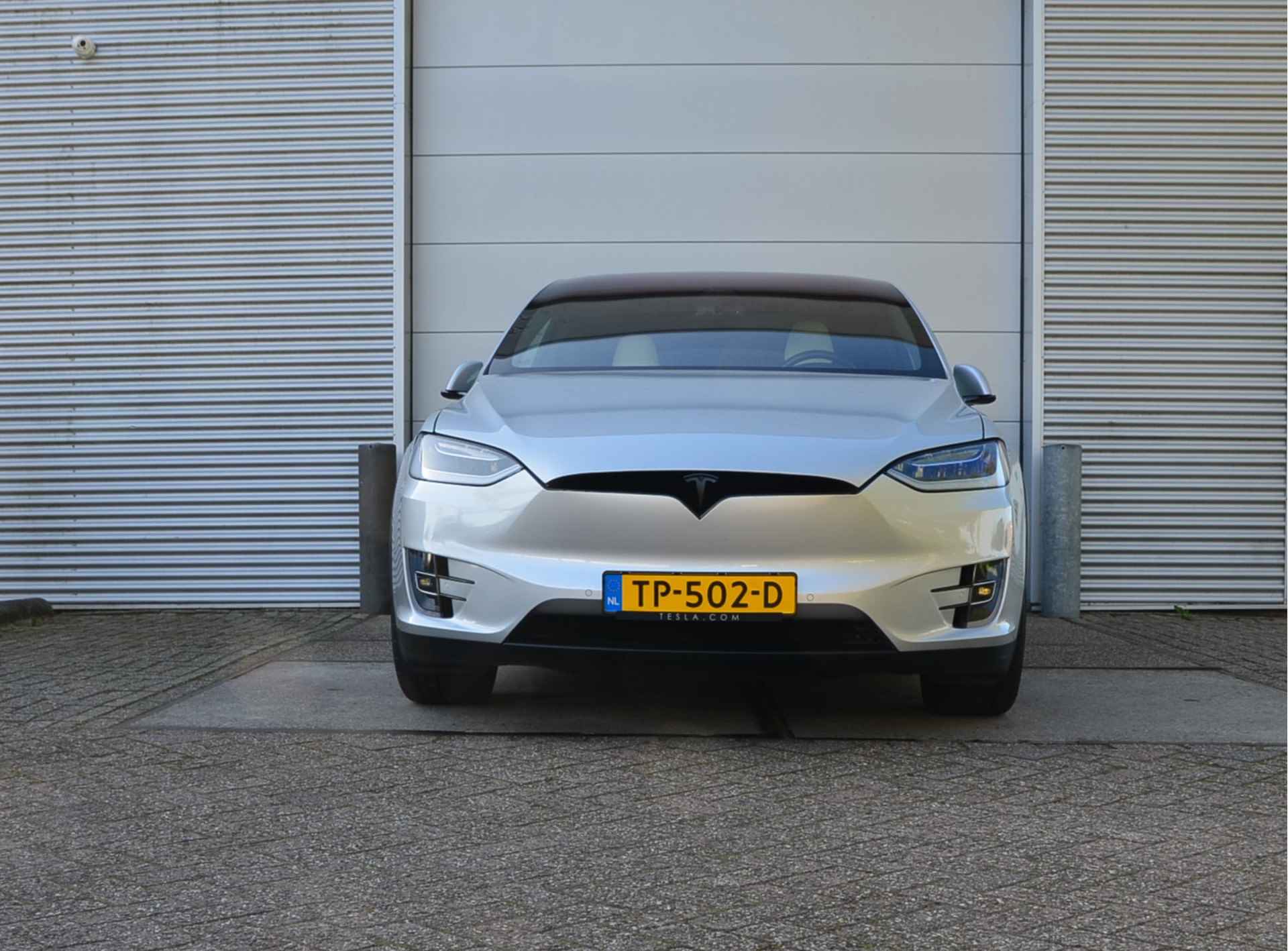 Tesla Model X 100D Performance Enhanced AutoPilot2.5, MARGE rijklaar prijs - 6/35