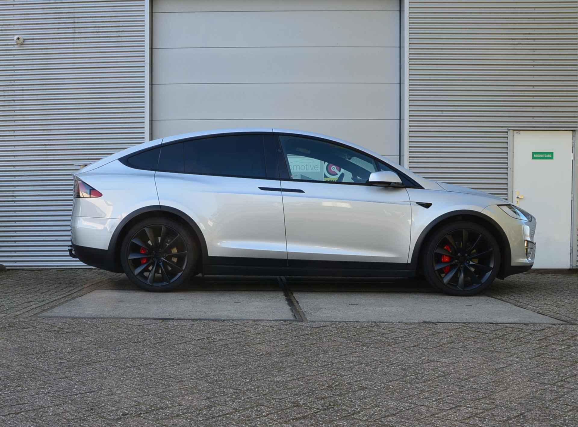 Tesla Model X 100D Performance Enhanced AutoPilot2.5, MARGE rijklaar prijs - 8/35