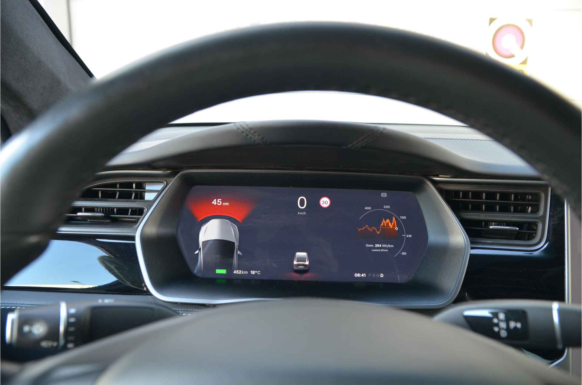 Tesla Model X 100D Performance Enhanced AutoPilot2.5, MARGE rijklaar prijs - 19/35
